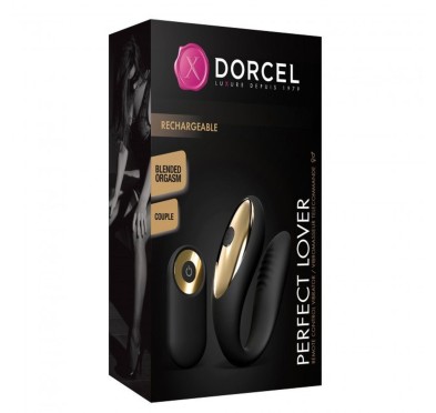 Wibrator dla par dorcel perfect lover 10 trybów